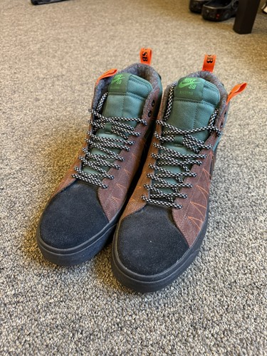 Nike zoom blazer mid - nike, sb