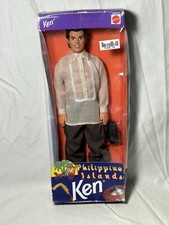 Barbie Isole Filippine Barong