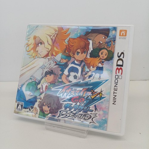 Level5 ctr bgvj inazuma - ctr-p-bgvj,
