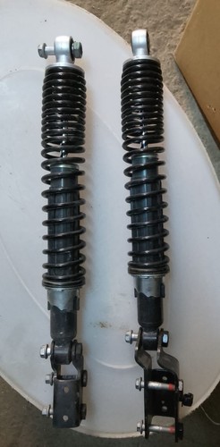 Coppia ammortizzatori piaggio - coppia,