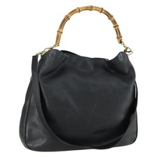 GUCCI Borsa a mano bambù