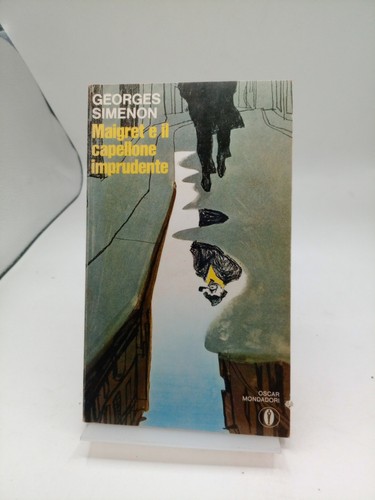 Maigret capellone - maigret, il