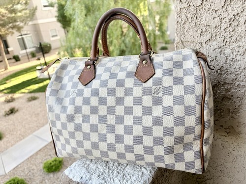 Autentica borsa louis - louis, vuitton