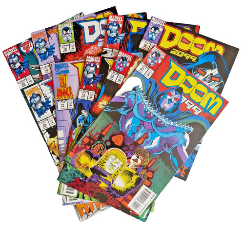 Marvel comics doom - marvel,