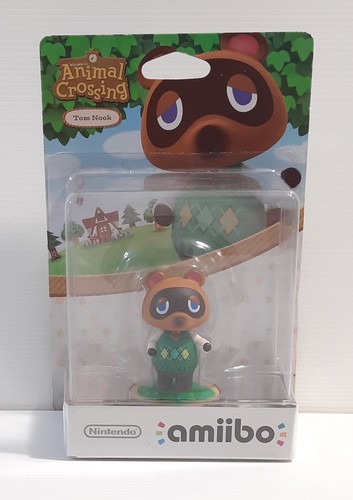 Nintendo amiibo animal - nintendo,
