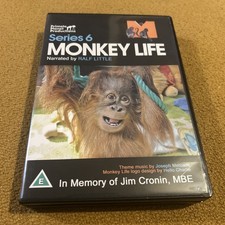 THE MONKEY LIFE COMPLETE