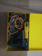 Pressatrice Rems ACC per Tubi Multistrato/Inox/Mannesmann.....   