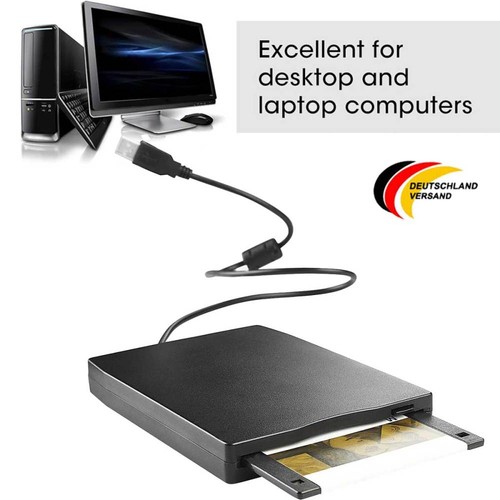 Fdd usb floppy disk drive - fdd,