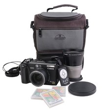 Canon PowerShot G5 fotocamera