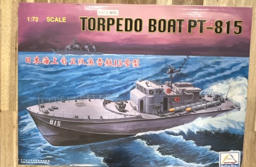 Minihobby models torpediniera - minihobby,