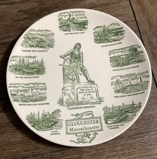 Piatto decorativo vintage