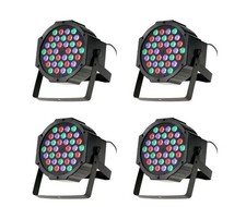 4x Faro Strobo 36 LED