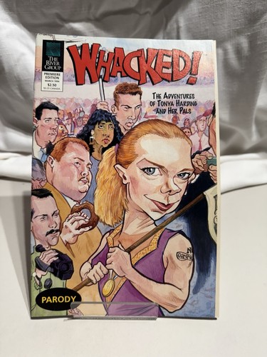 Whacked the adventures - adventures, of