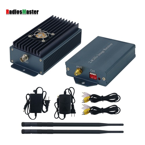 Trasmettitore audio video