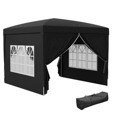 Gazebo 3 x 3 metri pop up