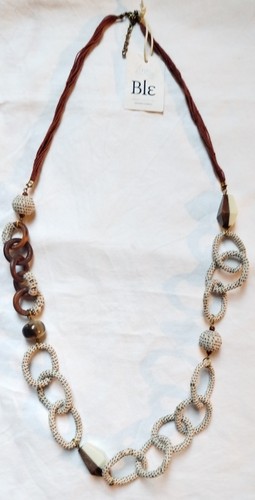 Collana lunga multifilo - lunga,