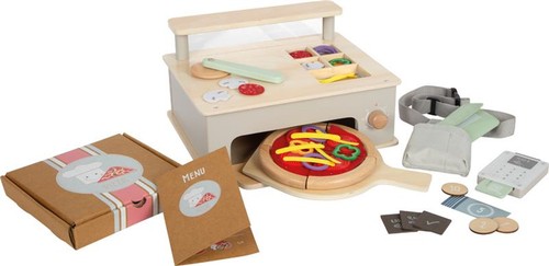 Set pizzeria forno pizza - set,