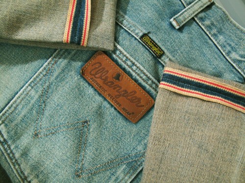 Jeans uomo wrangler m1701 - jeans,