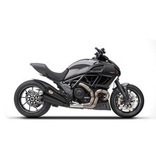 Scarico Zard Nero Inox