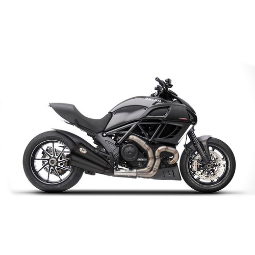 Scarico zard nero - scarico, inox