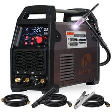 TIG 220A AC/DC Welder with