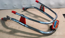 PARAURTI CROMATO PER VESPA 50 ORIGINALE DELL'EPOCA