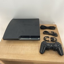 Sony PlayStation 3 Slim