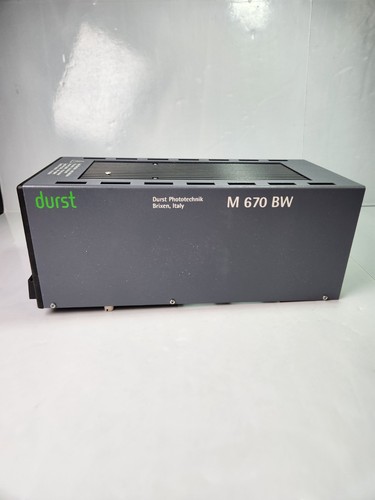 Durst m670 ingranditore - durst,