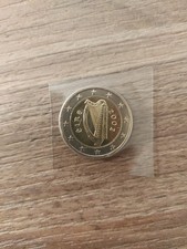 Irlanda 2 euro 2002 arpa