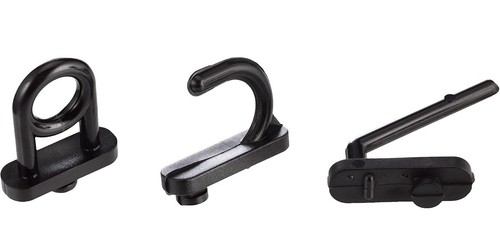 Kit ganci per pannello - ganci,