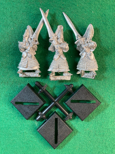 Warhammer elfo alto - warhammer,
