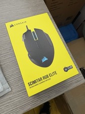Mouse Corsair Scimitar RGB Élite