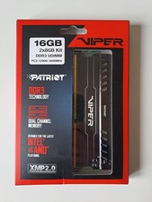 Patriot Viper 16GB (2x8GB)