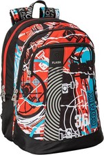 COMIX FLASH - Zaino Scuola