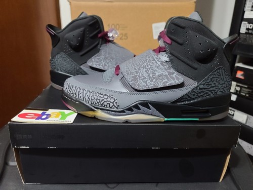 Jordan son mars bordeaux - son,