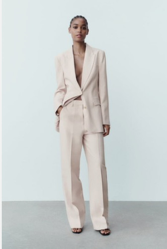 New woman jacket zara - new,