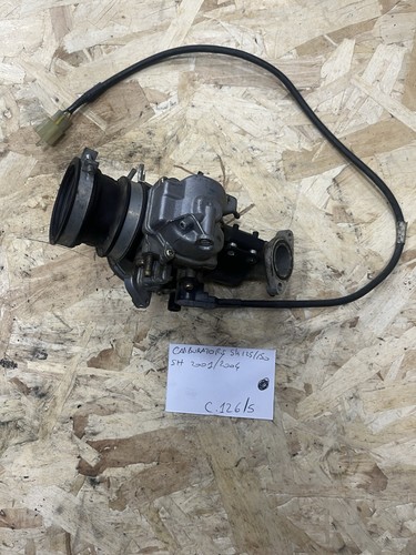 Carburatore honda 125 - carburatore,