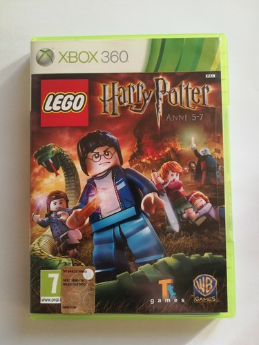 Lego harry potter pal ita - lego,