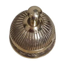 Brass Home décor Vintage Bell