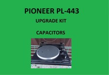 KIT riparazione giradischi