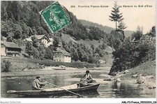 AMLP3-0280-25 - Frontiera Franco-Svizzera - La Vetreria Del Bief D'Etoz
