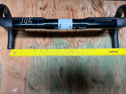 Manubrio 44cm ergonova team - manubrio, 3t