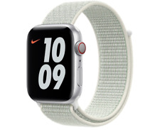 CINTURINO ORIGINALE APPLE WATCH 44MM 45MM 46MM 49MM NIKE SPORT LOOP ABETE AURA