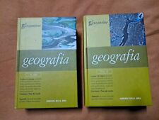 Le Garzantine Geografia Volume 4 E 5