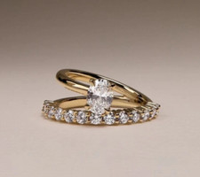 Anello di fidanzamento donna