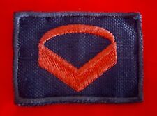 Grado Graduato 1°Caporal Maggiore Esercito Italiano