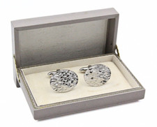 Gemelli in argento sterling