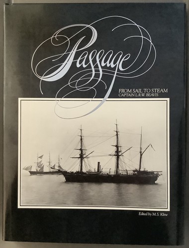 Passage from sail - from, steam