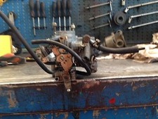 Carburatore Webber, corpo