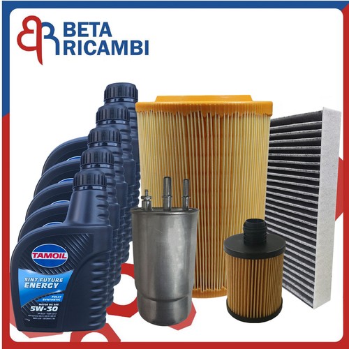 Kit tagliando alfa - kit, 159